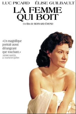 La Femme qui boit La Femme qui boit