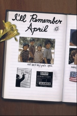 Ill  April