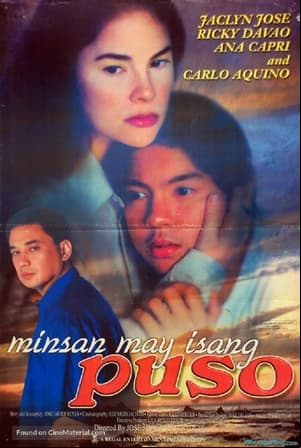 Minsan May Isang Puso Minsan May Isang Puso
