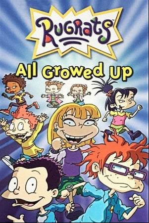 Rugrats: Todos han crecido Rugrats: Todos han crecido