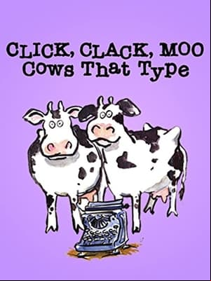 Click, Clack, Moo: Cows That Type