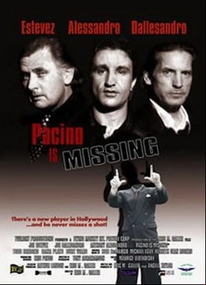 Pacino is Missing Pacino is Missing