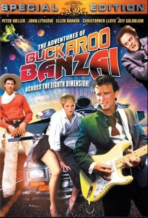Buckaroo Banzai Declassified