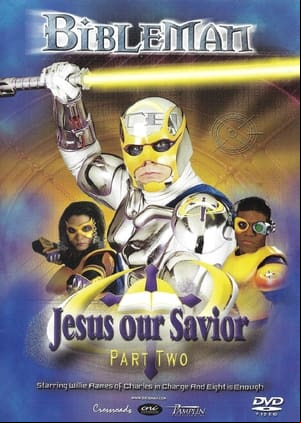 Bibleman: Jesus Our Savior