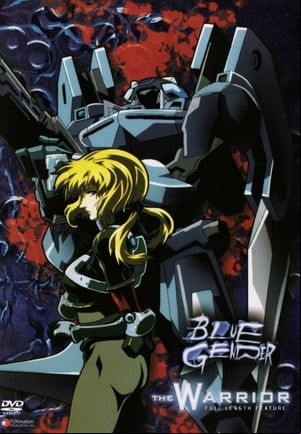 BLUE GENDER THE WARRIOR