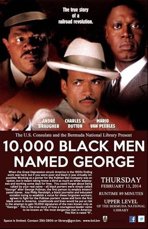 10,000 Black Men Named George 10,000 Black Men Named George