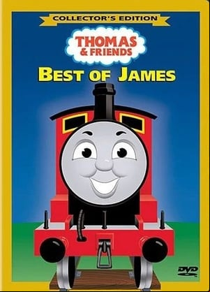 Thomas & Friends: Best Of James Thomas & Friends: Best Of James