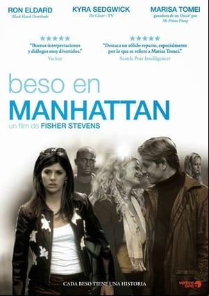 Beso en Manhattan