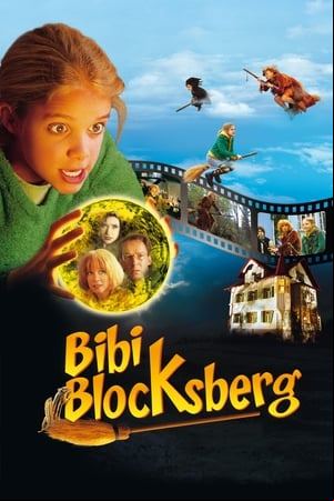 Bibi, la pequeña bruja