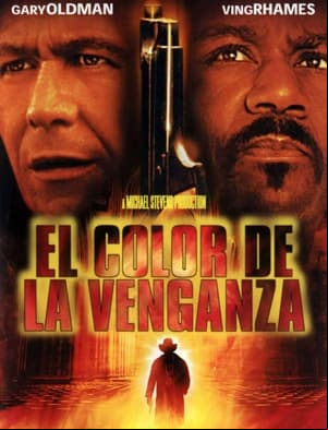 El color de la venganza El color de la venganza