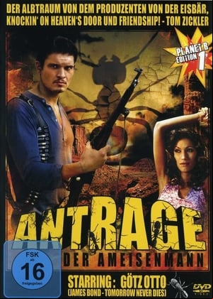 The Antman The Antman