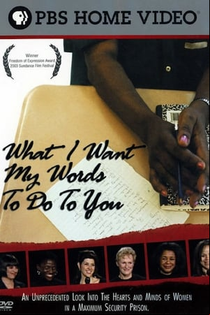 What I Want My Words to Do to You: Voices from Inside a Womens Maximum Security Prison What I Want My Words to Do to You: Voices from Inside a Womens Maximum Security Prison
