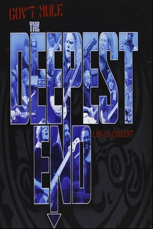 Govt Mule: The Deepest End