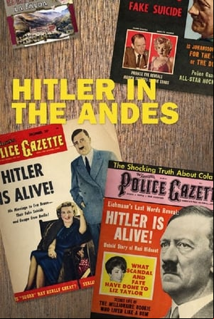 Hitler of the Andes