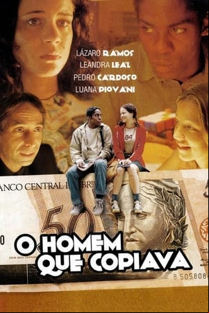El hombre que copiaba El hombre que copiaba