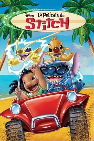 La película de Stitch