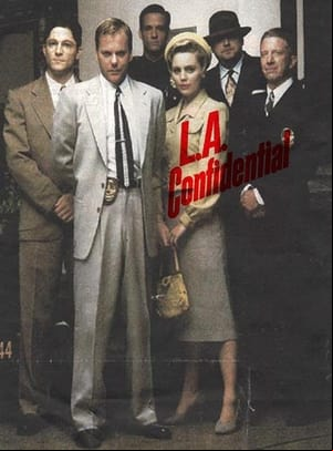 L.A. Confidential L.A. Confidential