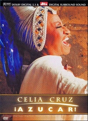Celia Cruz: ¡Azúcar!