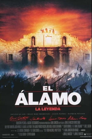 El Álamo - La leyenda El Álamo - La leyenda