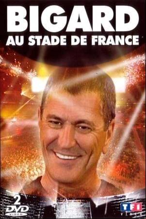Bigard au Stade de 