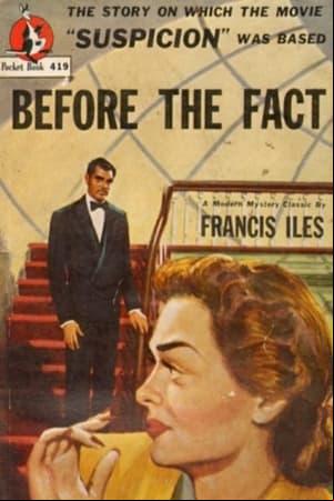 Before the Fact: Suspicious Hitchcock Before the Fact: Suspicious Hitchcock