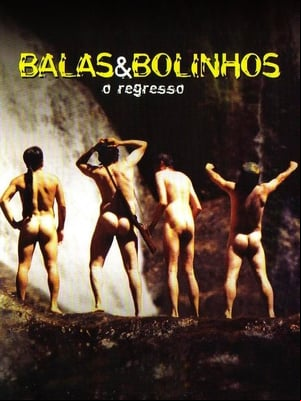 Balas & Bolinhos: O Regresso