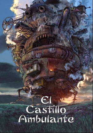 El castillo ambulante