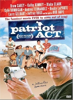 Patriot Act Patriot Act