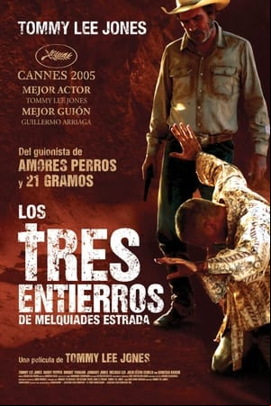 Los tres entierros de Melquiades Estrada Los tres entierros de Melquiades Estrada