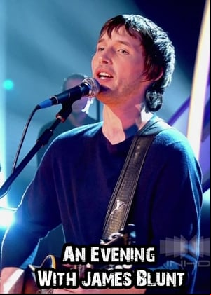 An Evening with James Blunt