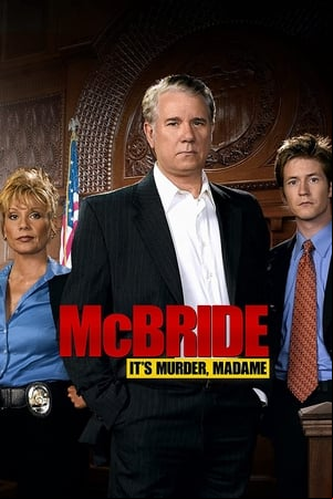 McBride: Its Murder, Madam McBride: Its Murder, Madam