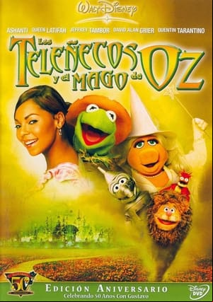 Los teleñecos y el Mago de Oz