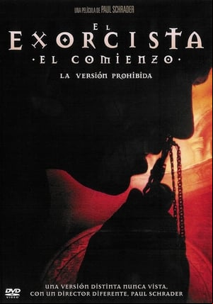 El exorcista: El comienzo. La versión prohibida El exorcista: El comienzo. La versión prohibida