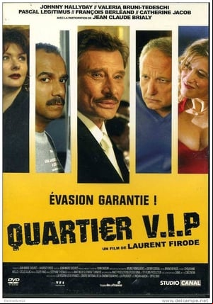 Quartier VIP
