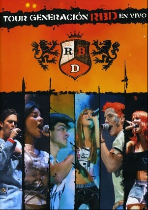 RBD - Tour Generación En Vivo
