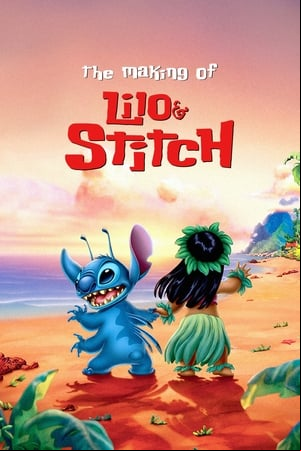 The Story Room: The Making of Lilo & Stitch