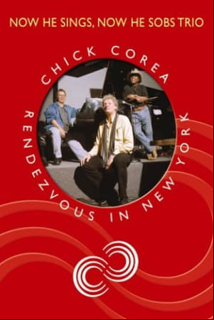 Chick Corea Now He Sings, Now He Sobs Trio - Rendezvous In New York