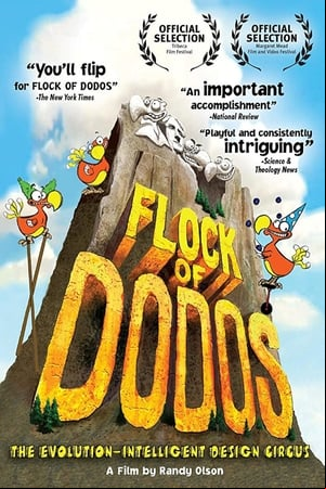 Flock of Dodos: The Evolution-Intelligent Design Circus