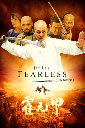 Fearless - Sin miedo
