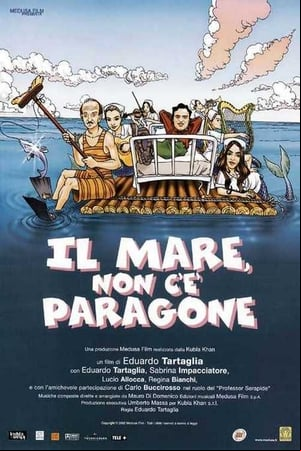 Il mare, non cè paragone