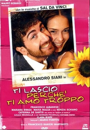 Ti lascio perché ti amo troppo Ti lascio perché ti amo troppo