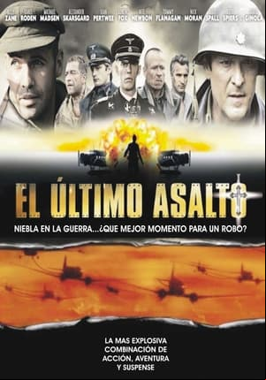 El último asalto