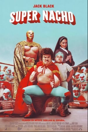 Nacho Libre Nacho Libre