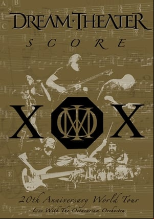 Dream Theater: The Score So Far...
