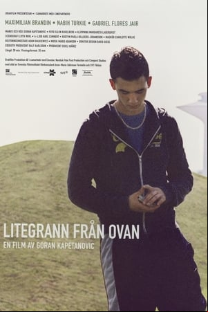 Lite grann från ovan Lite grann från ovan