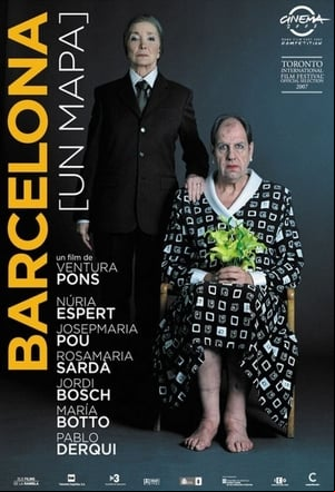 Barcelona (un mapa) Barcelona (un mapa)