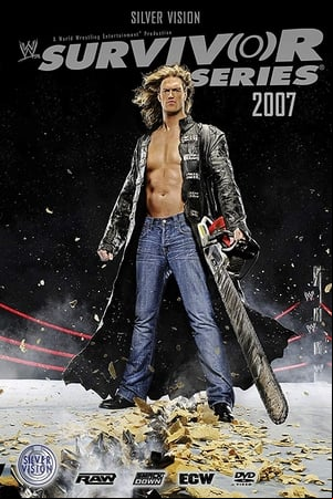 WWE Survivor Series 2007 WWE Survivor Series 2007