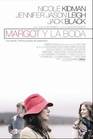 Margot y la boda