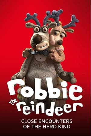 Robbie the Reindeer in Close Encounters of the Herd Kind