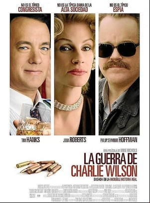La guerra de Charlie Wilson La guerra de Charlie Wilson